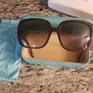 Tiffany & co sunglasses
